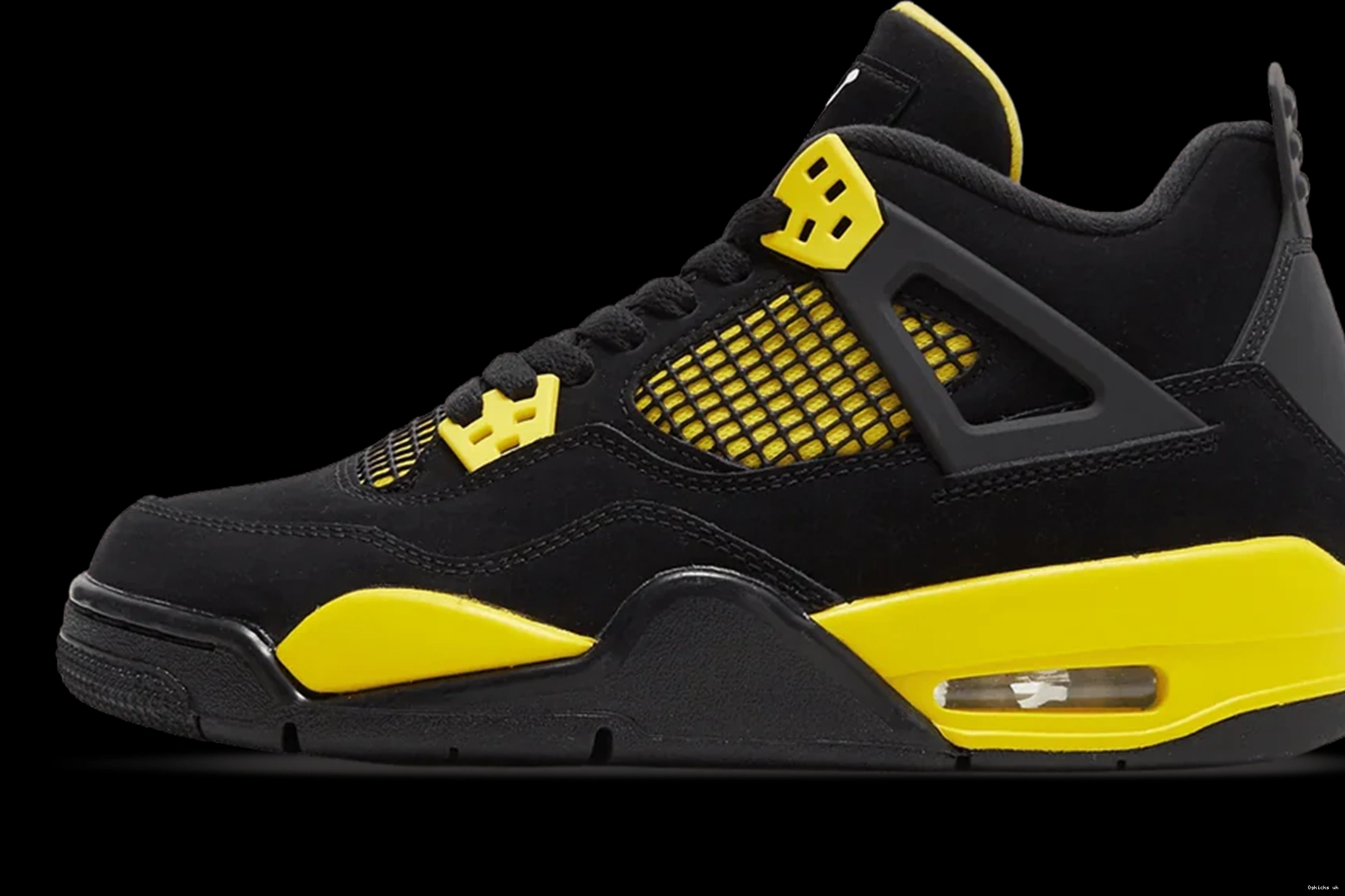 GS 2023 Retro 4 Jordan Air 'Thunder' 0803